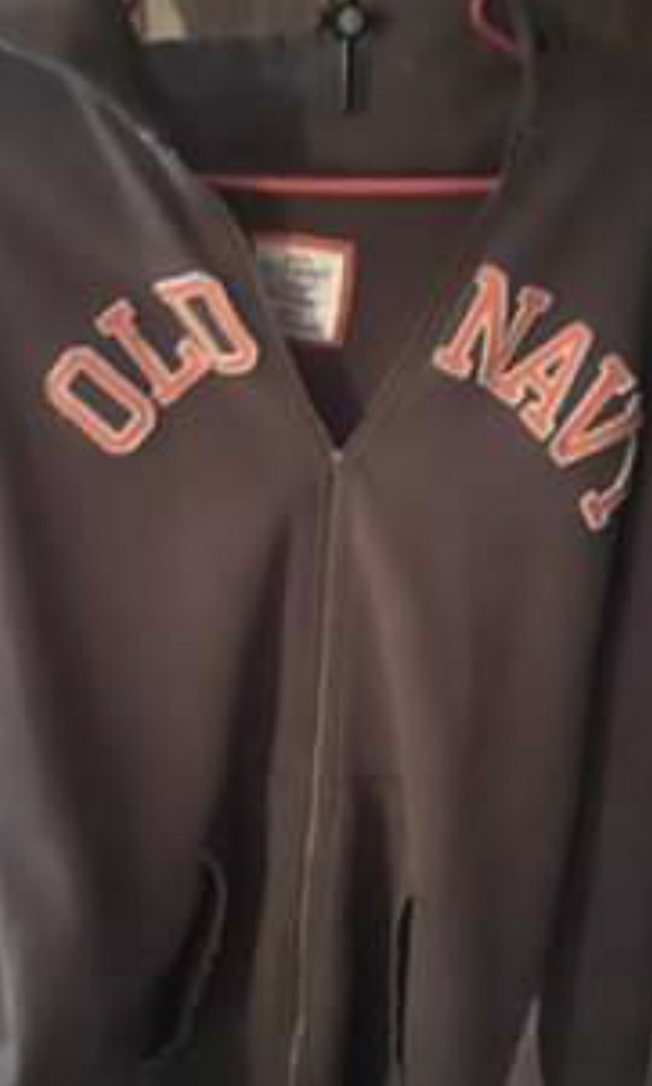 Old navy mens hoodie